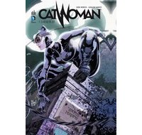 Catwoman T1 – La Règle du jeu – Par Judd Winick & Guillem March – Urban Comics