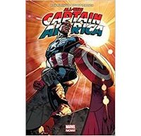 All-New Captain America – Par Rick Remender & Stuart Immonen – Panini Comics