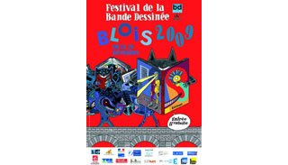 Unique en son genre, le festival BD Boum de Blois se veut pédagogique, social et citoyen