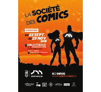 Lionel Mignot et Xavier Fournier : "Les comics sont une caisse de résonance de la société étasunienne"