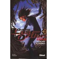 "Gunnm Last Order 2" par Yukito Kishiro - Editions Glénat