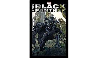 Je suis Black Panther – Collectif – Panini Comics