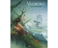 Vanikoro, le voyage austral de Patrick Prugne, sur les traces de La Pérouse