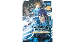 Sword Art Online Project Alicization T2 - Par Koutarou Yamada & Reki Kawahara - Ototo