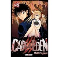 Cage of Eden T4 - Par Yoshinobu Yamada (trad. F. Gorges) - Soleil Manga 