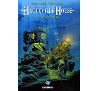 Hauteville House -T3 : Le Steamer Fantôme - par Duval & Gioux - Delcourt