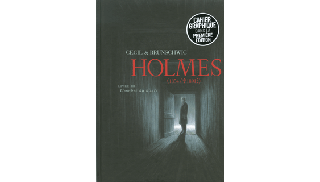 Holmes T3 – Par Cecil & Brunschwig – Futuropolis
