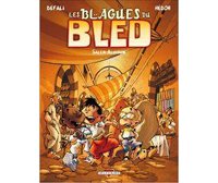Les Blagues du Bled - T1 : Salem-Alikoum - par Defali - Delcourt