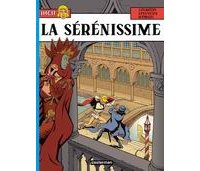 Jhen, T11 : La Sérénissime - Par Pleyers, Payen & Martin - Casterman