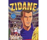 Zidane - par Pierret, Venanzi et Nolent - Casterman
