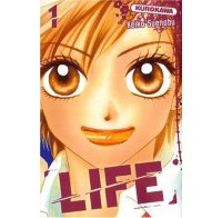 Life T1 et 2 - Par Keiko Suenobu - Ed. Kurokawa
