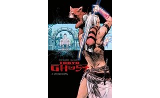 Tokyo Ghost T2 - Par Rick Remender et Sean Murphy - Urban Comics