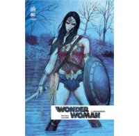 Wonder Woman Rebirth T2 - Par Greg Rucka & Liam Sharp - Urban Comics