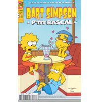 Bart Simpson N°8 - P'tit rascal