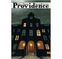 Providence T2 - Par Alan Moore et Jacen Burrows - Panini Comics 