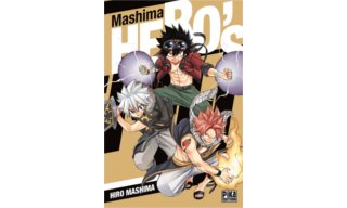  Mashima Hero's - Par Hiro Mashima - Pika Édition
