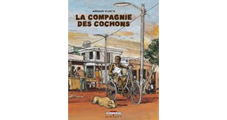 La Compagnie des Cochons - Par Arnaud Floc'h - Delcourt