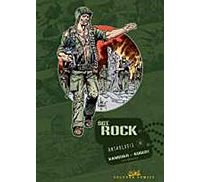 « Sergent Rock » - Kubert / Kaniger - éditions Soleil