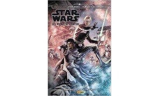 Star Wars | Les Ruines de l'Empire – Par Greg Rucka & Marco Checchetto (trad. Thomas Davier) – Panini Comics