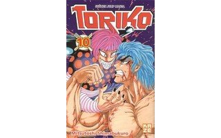 Toriko T10 - Par Mitsutoshi Shimabukuro - Kazé