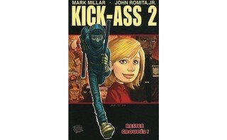 Kick-Ass 2 – Par Mark Millar & John Romita Jr – Panini Comics