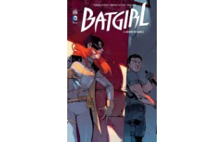 Batgirl T2 - Par Cameron Stewart, Brenden Fletcher & Babs Tarr - Urban Comics