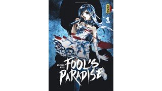 Fool's Paradise T1 - Par Ninjyamu et Misao - Kana
