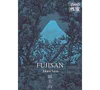 Fujisan - par Akira Sasô - Casterman