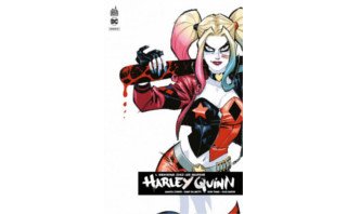Harley Quinn Rebirth T1 - Par Amanda Conner, Jimmy Palmiotti & John Timms - Urban Comics
