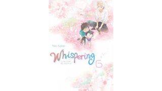 Whispering T4, T5 & T6 - Par Yoko Fujitani - Akata