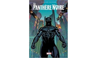 La Panthère Noire T1 – Par Ta-Nehisi Coates & Brian Stelfreeze – Panini Comics