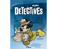 Histoires de détectives - Collectif Disney - Glénat