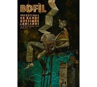 14e édition de BDFIL à Lausanne cette semaine : un festival éclectique et ouvert