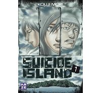 Suicide Island T1- Par Kouji Mori - Kazé