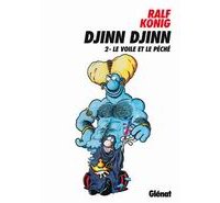 Djinn Djinn - T2 : Le voile et le péché - par Ralf König - Glénat 