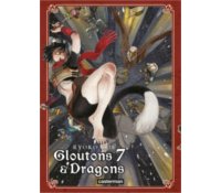 Gloutons & Dragons T. 7 - Par Ryoko Kui - Casterman