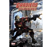 Les Gardiens de la galaxie T.2 - Par Dan Abnett et Andy Lanning - Panini Comics