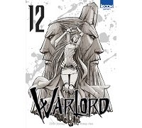Warlord T. 12 - Par Kim Byung Jin & Kim Sung Jae - Ki-oon