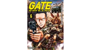 Gate - Au-delà de la porte - T5 & T6 - Par Takumi Yanai & Satoru Sao - Ototo
