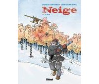 Neige T13 : Le Mur - Par Didier Convard & Christian Gine - Glénat