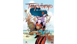 Tangomango T1 : Les premiers pirates - Par Adrián - Ankama Editions