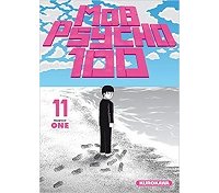 Mob Psycho 100 T.11 - Par One - Kurokawa