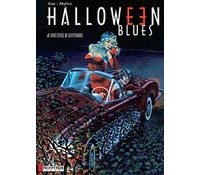 Halloween Blues - T2 : Je vous écris de Gettysburg - Par Mythic & Kas - Lombard