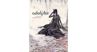 Adolphe - Par Pascal Croci et Benjamin Constant - Editions Emmanuel Proust