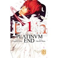 Platinum End T1 - Par Tsugumi Ohba et Takeshi Obata - Kazé
