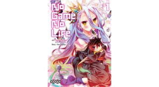 No Game No Life T1 - Par Yuu Kamiya & Mashiro Hiiragi - Ototo