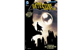 75 ans de Batman - DC commémore le mythique numéro 27 de Detective Comics