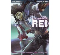 Hokuto no Ken : La légende de Rei T1 – Par Hara, Buronson & Nekoi – Kazé