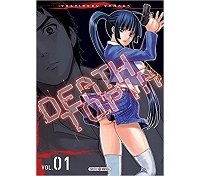Deathtopia T1 - Par Yoshinobu Yamada - Soleil Manga