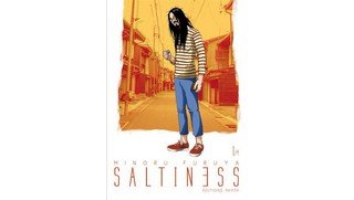 Saltiness T1 & T2 - Par Minoru Furuya - Akata